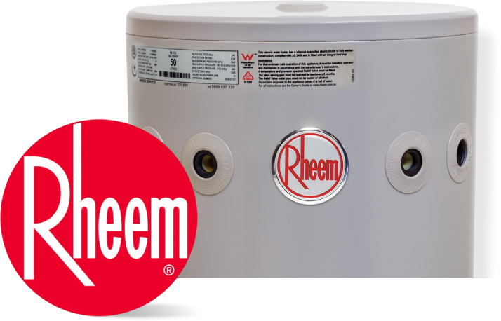 Rheem Hot Water System
