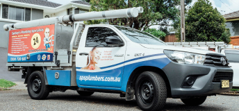 Plumbers Blue Mountains 